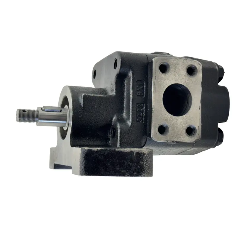 125-8648 Genuine Cat Lubrication Gear Pump 1