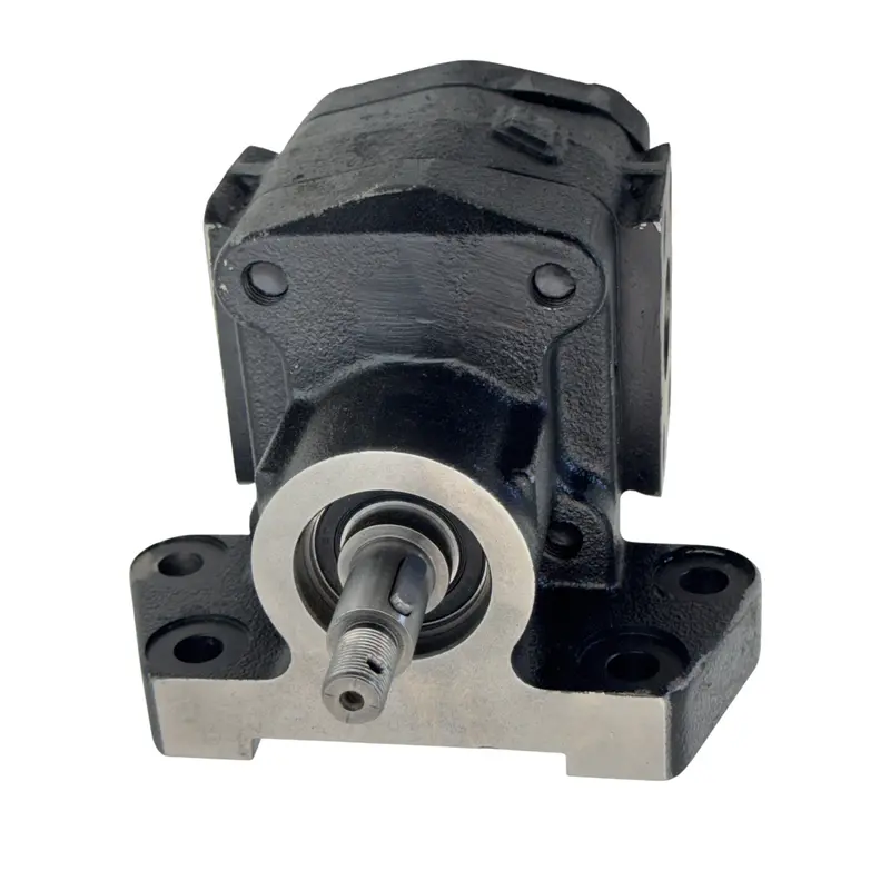 125-8648 Genuine Cat Lubrication Gear Pump 2