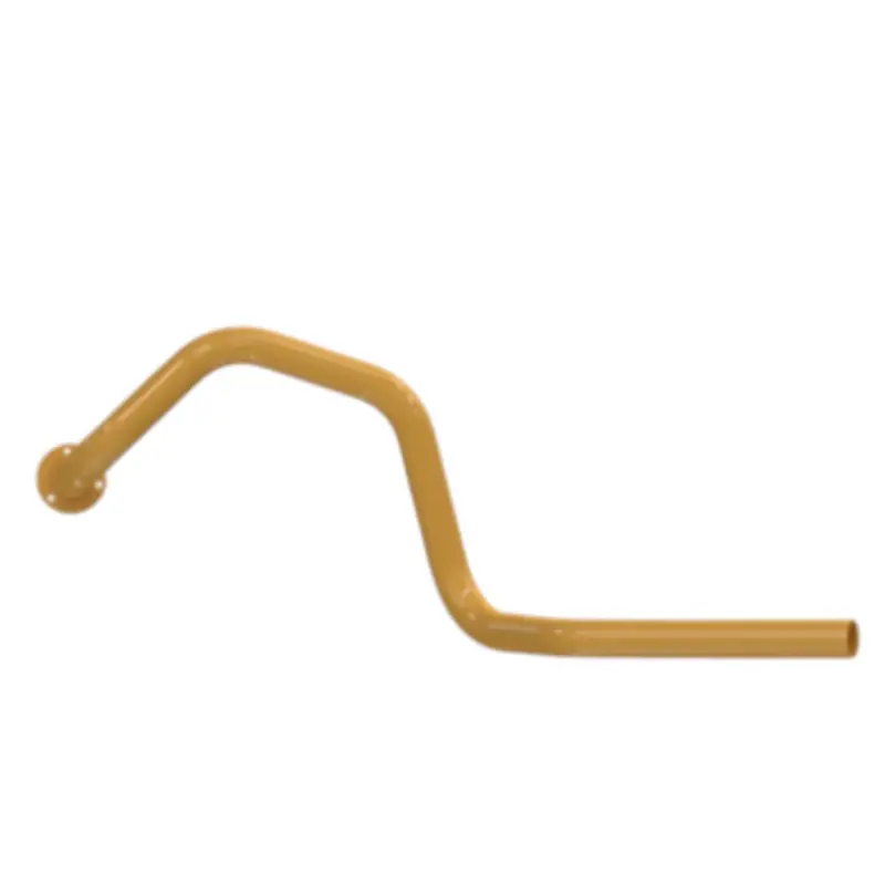 1255084 Cat Hydraulic Oil Cooler Tube 2