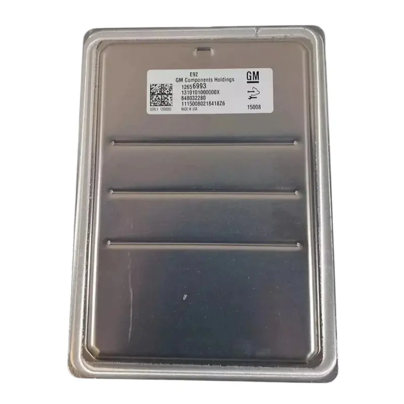 12692067 Genuine Gm Ecm Engine Control Module 2