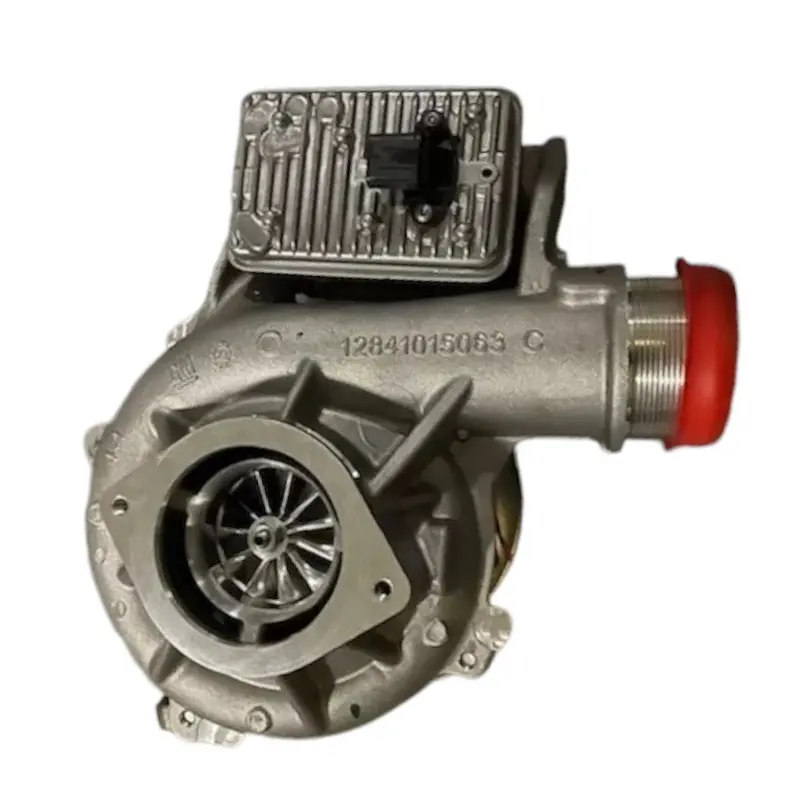 12698537 Genuine Gm Turbocharger 1