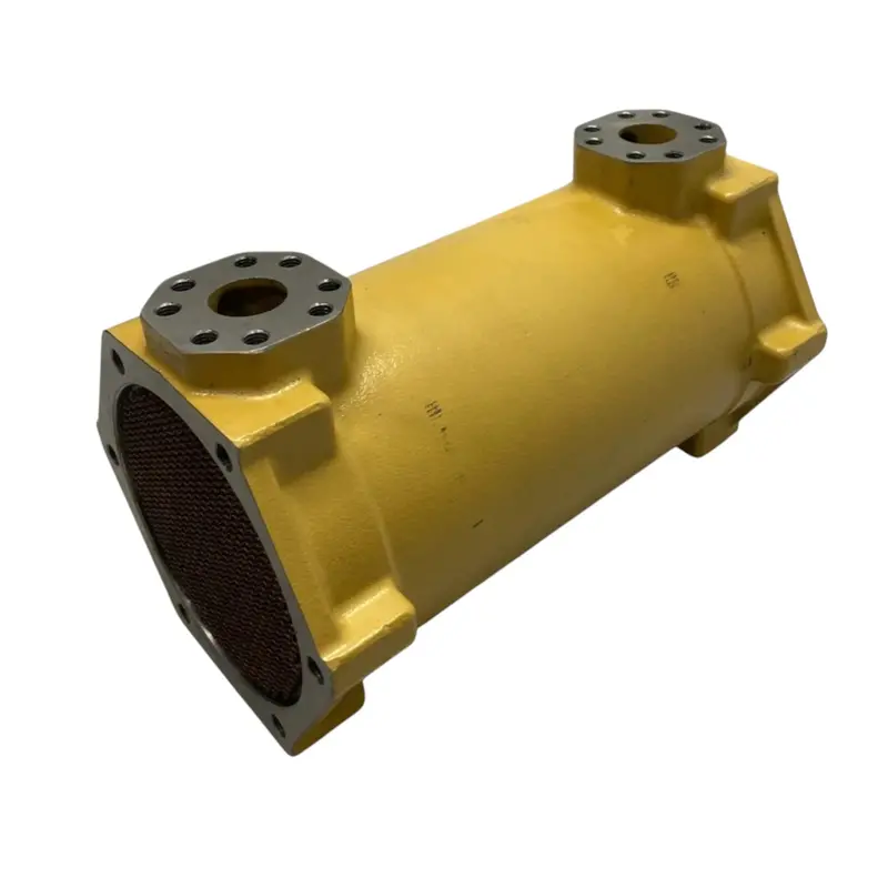 127-5537 Genuine Cat Oil Cooler Core 1