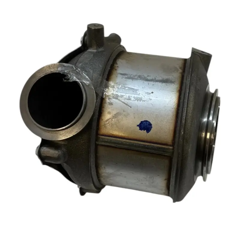 12705096 Genuine Gm Catalytic Converter 2