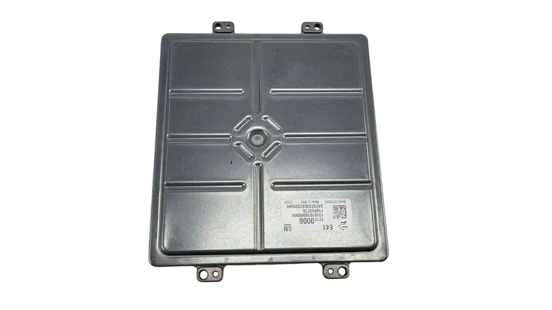 12720006 Genuine Acdelco Chevrolet Gmc 6.6L Diesel Engine Control Module 2