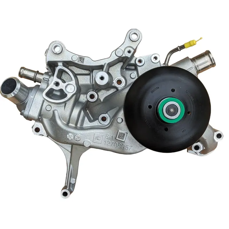 12724892 Genuine Gm Water Pump Assembly 1