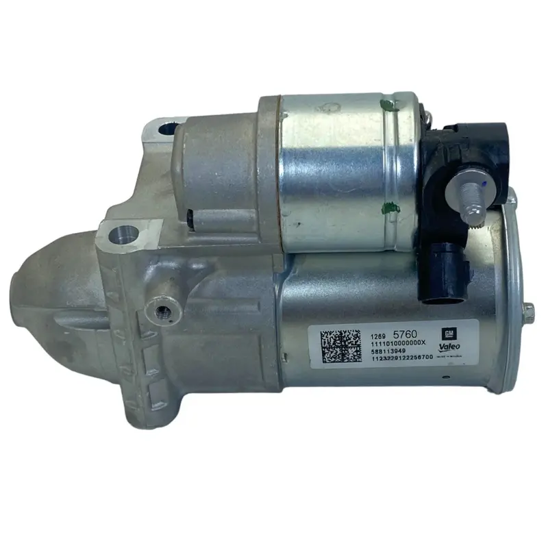 12736813 Genuine Gm Starter Motor 12V 1