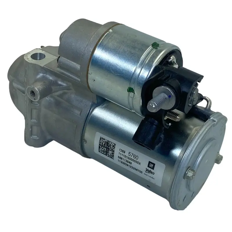 12736813 Genuine Gm Starter Motor 12V 2