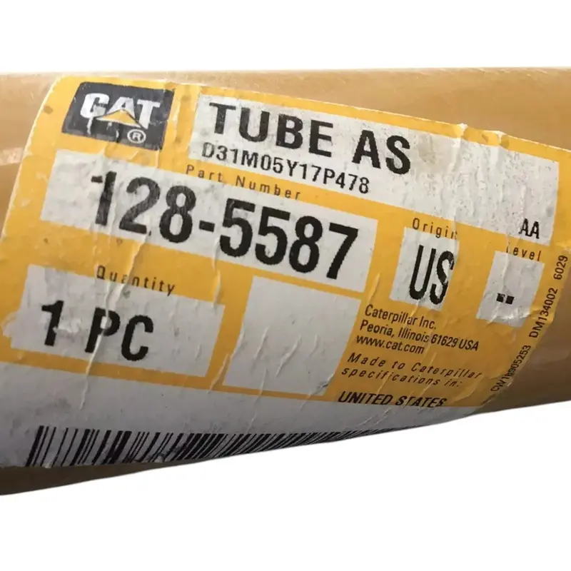 1285587 Cat Tube Assembly 2