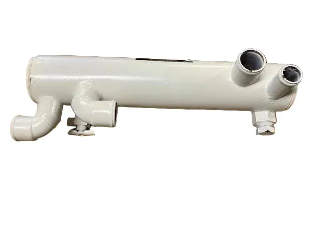 130-6547-03 Genuine Cummins Onan Heat Exchanger 2