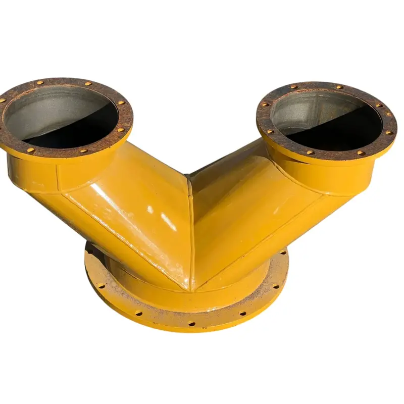 1336485 Cat Exhaust Adapter 1