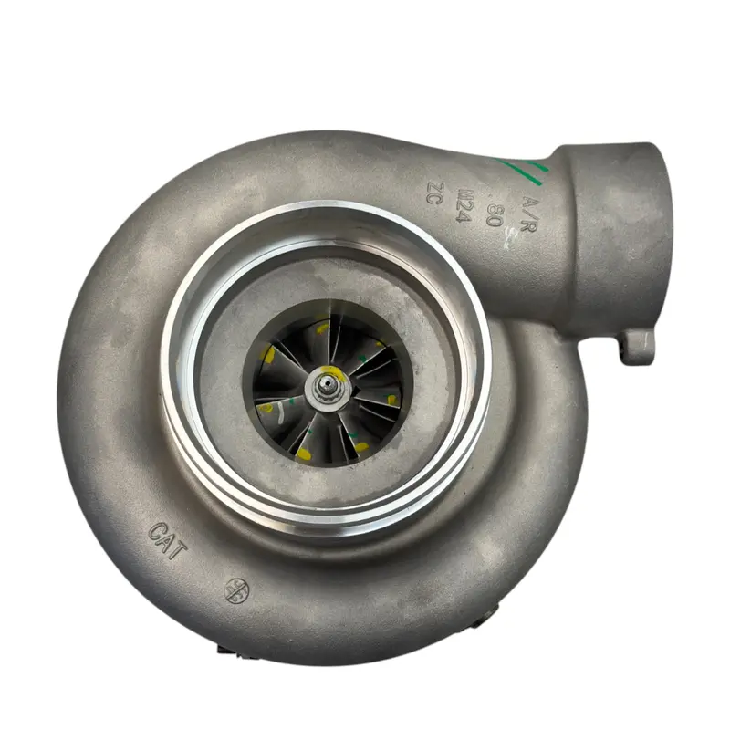 1345403 Genuine Cat Turbocharger 2