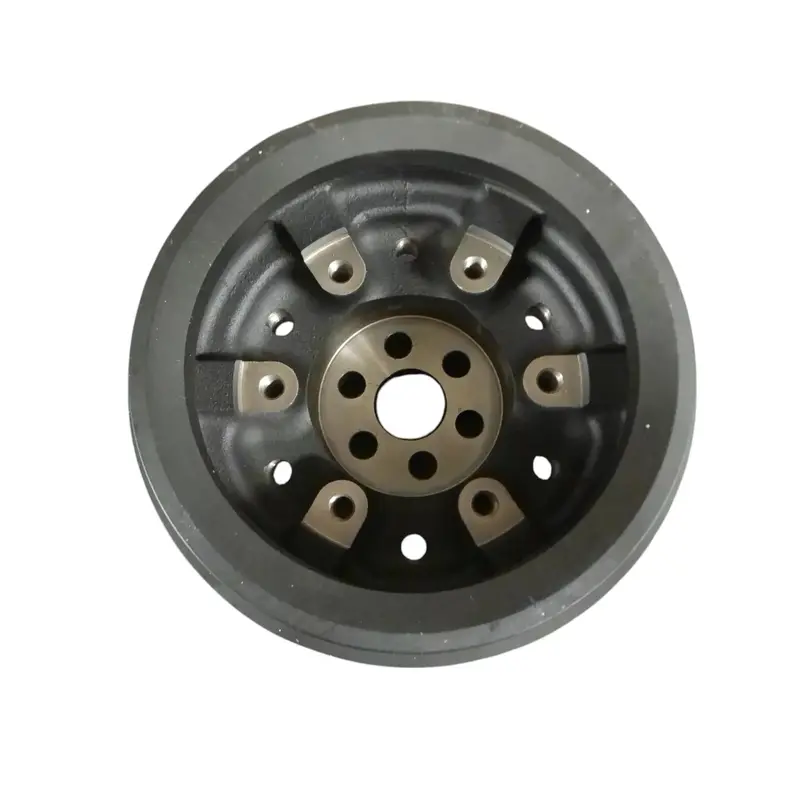 13471E0471 Genuine Hino Pulley Crankshaft 2
