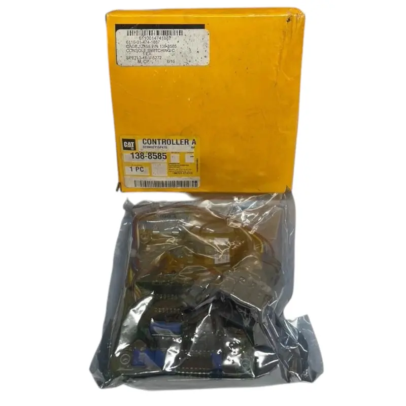 1388585 Genuine Cat Variable Vibratory Controller 1