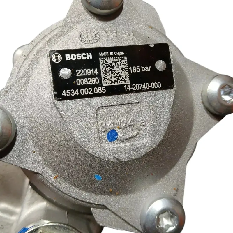 14-20740-000 Genuine Bosch Power Steering Pump 2