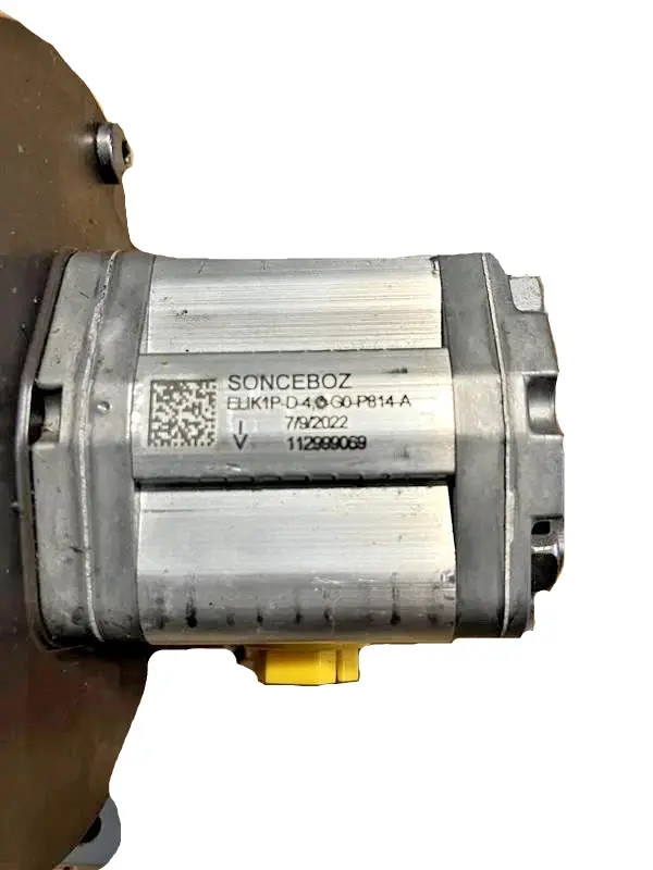 14-21307-000 Genuine Freightliner Power Steering Pump - Ehps 2