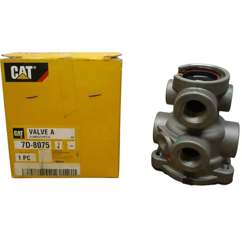 1400212 Cat Valve Assembly-Brake Control 1