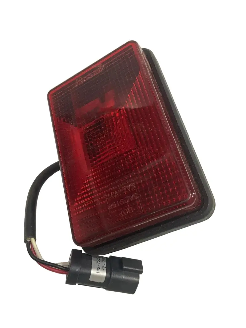 142-7503 Genuine Caterpillar E Lamp G Assembly Y2m 2