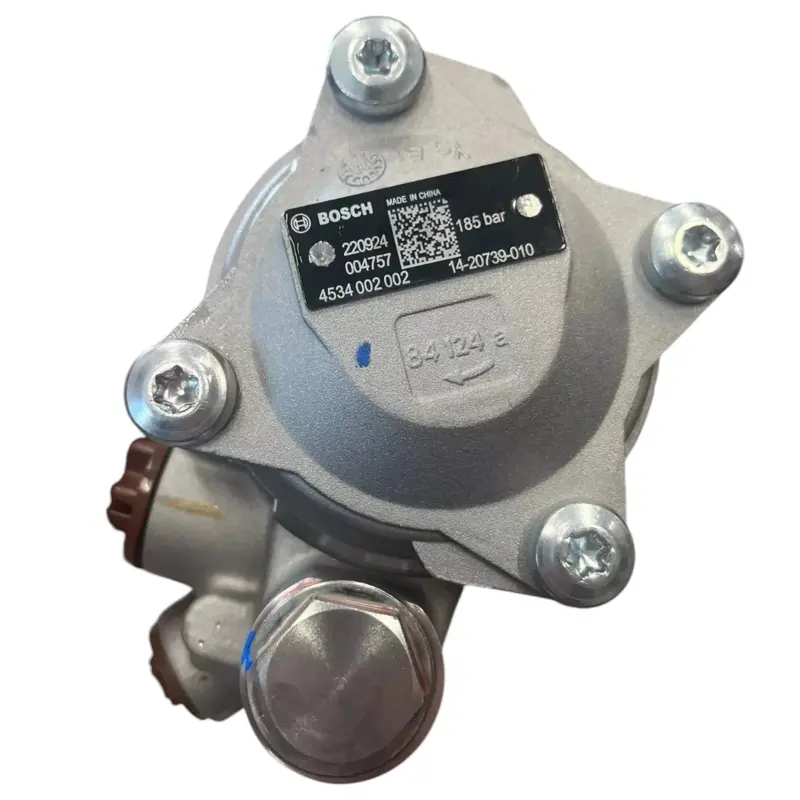 1420739011 Genuine Bosch Power Steering Pump 2