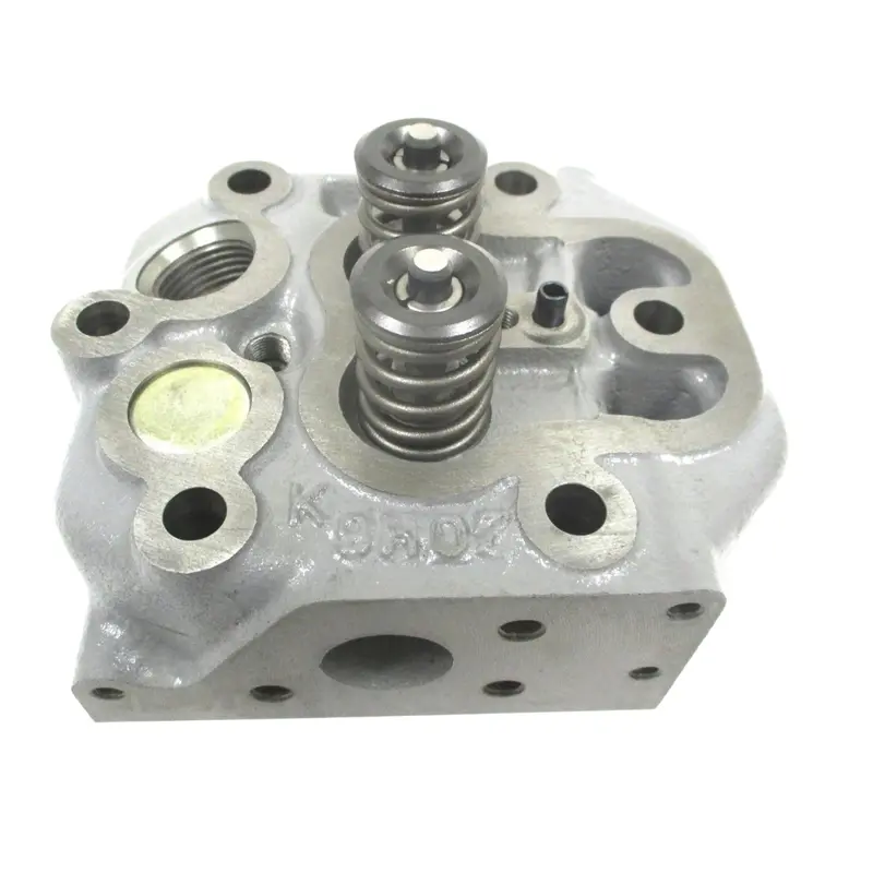 1427903043 Kubota Cylinder Head Assembly 2