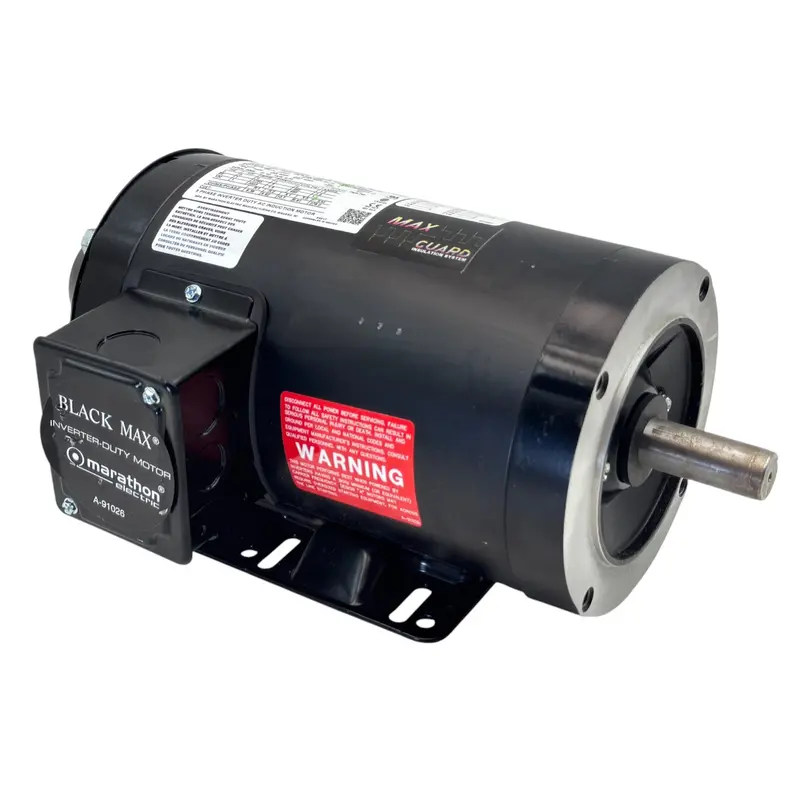 143Thtr5326da Genuine Marathon Inverter Vector Duty Motor 230/460V 1