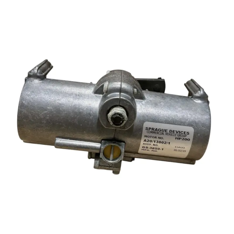 1444149 Cat Cabin Window Wiper Motor 1