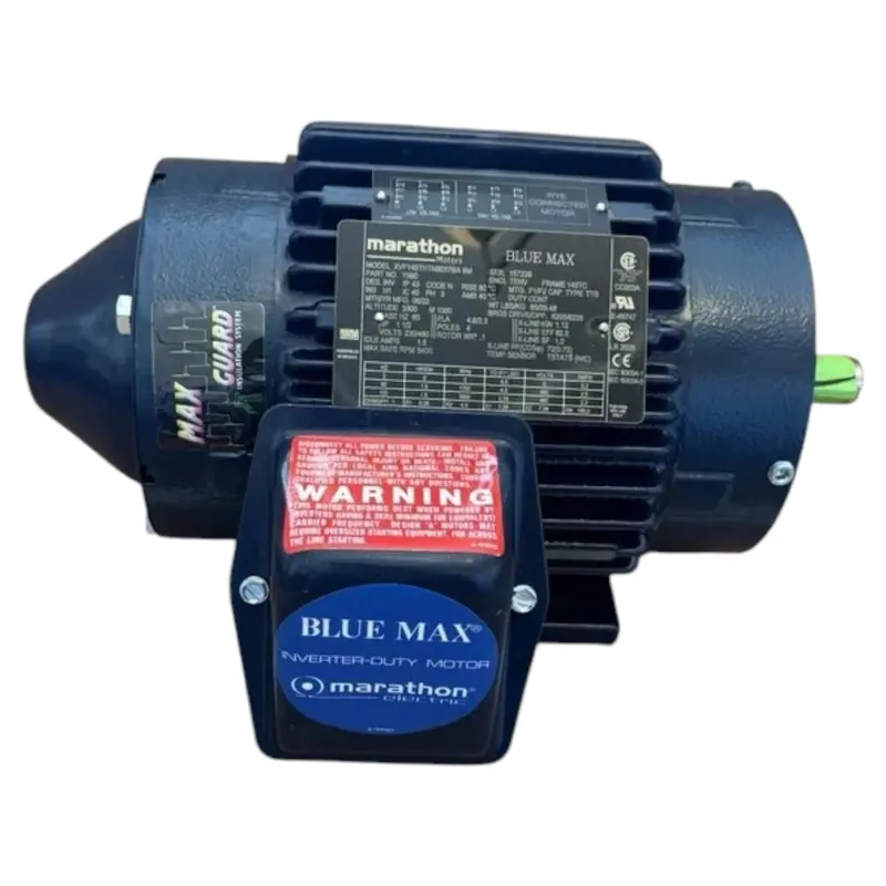 145Thtn8037 Genuine Marathon Encoder Motor 230/460V 1