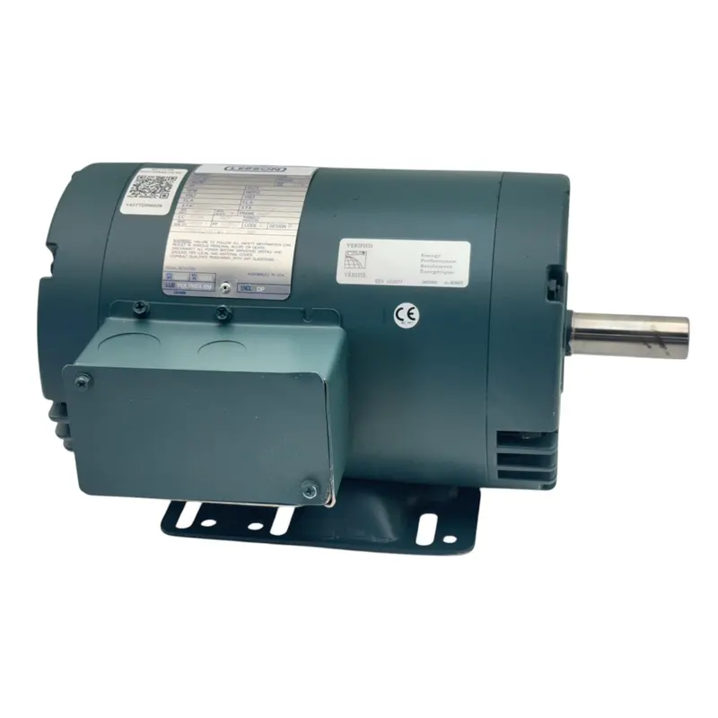 145Ttdr6028aa Leeson General Purpose Motor 1