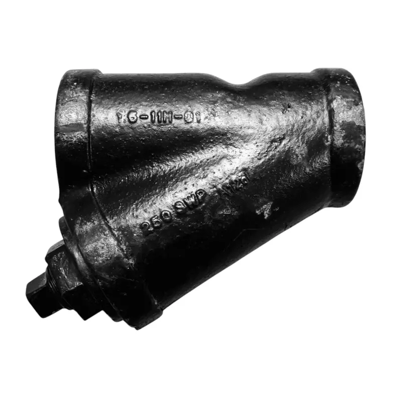 146-5215 Cat In-Line Y-Strainer 2