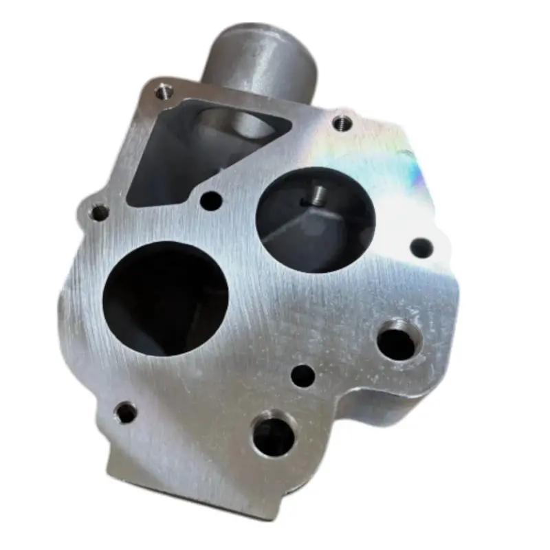 1460194 Cat Manifold-Regulator Housing 1