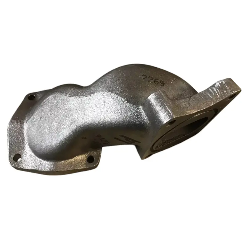 1463041 Caterpillar Exhaust Manifold 1