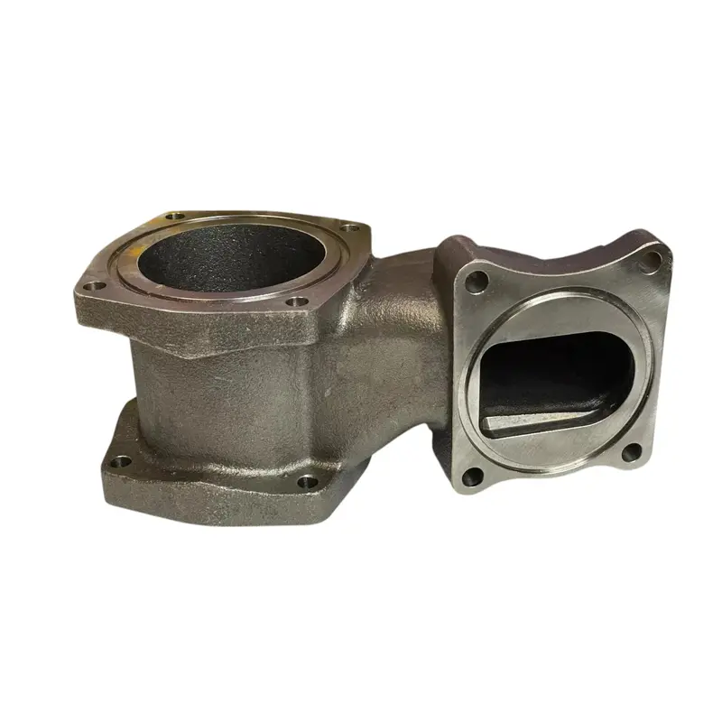 1463042 Caterpillar Exhaust Manifold 1