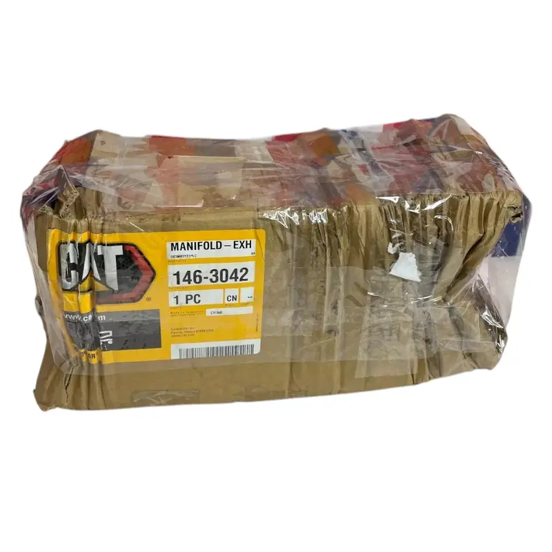 1463042 Caterpillar Exhaust Manifold 2