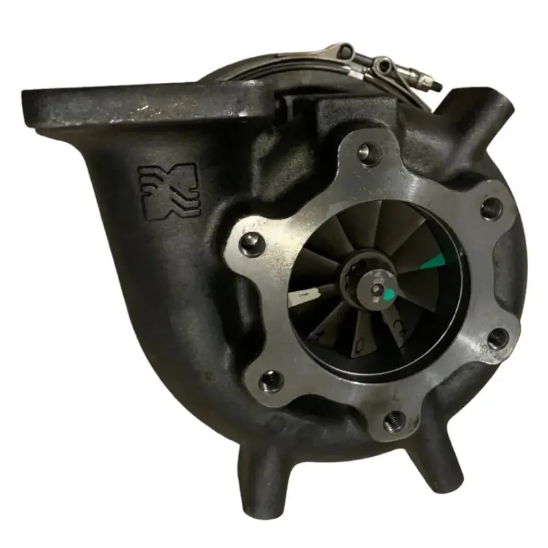 1487-970-0005 Genuine Borgwarner Turbocharger S410t 2