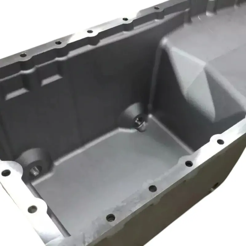 1504636 Genuine Cat Engine Oil Pan 2