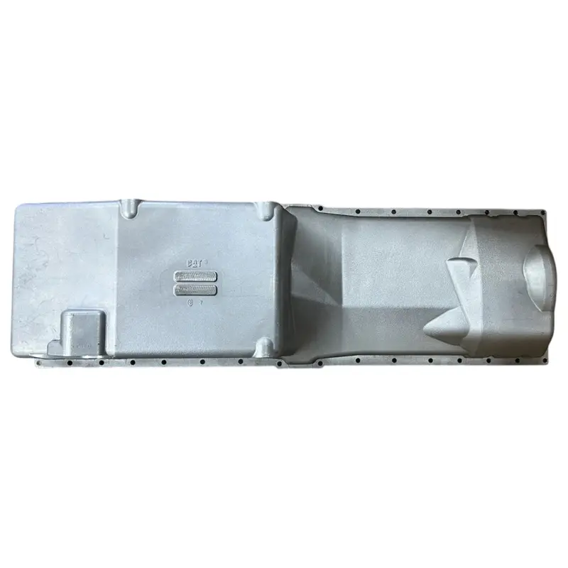 1504637 Genuine Caterpillar Oil Pan 1
