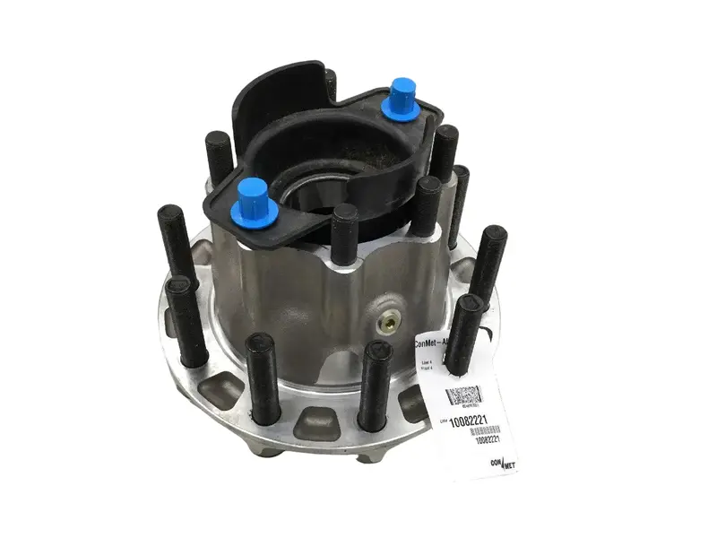 150S1301s1 Genuine Freightliner Steer Axle Hub Assembly 1