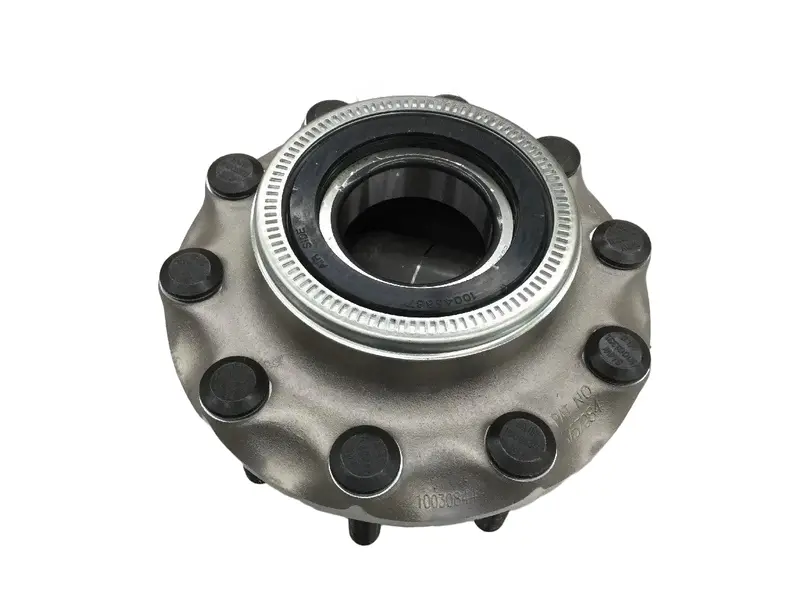 150S1301s1 Genuine Freightliner Steer Axle Hub Assembly 2