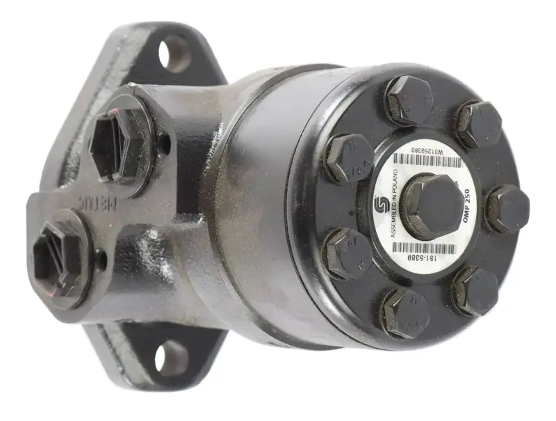 151-5389 Genuine Cat Extension Broom Hydraulic Motor 1