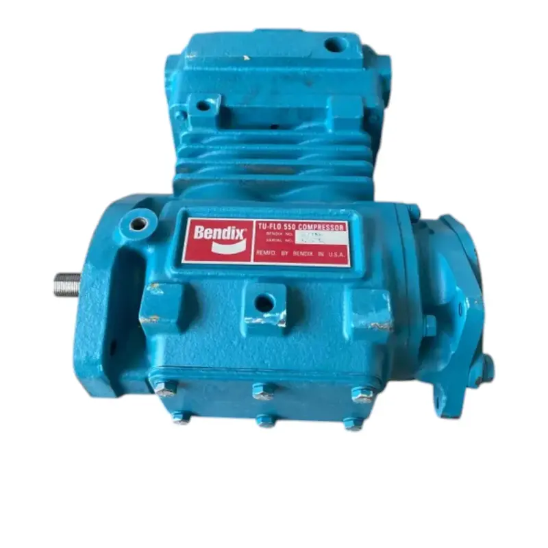 15152068 Genuine Bendix Air Compressor Tf-550 2