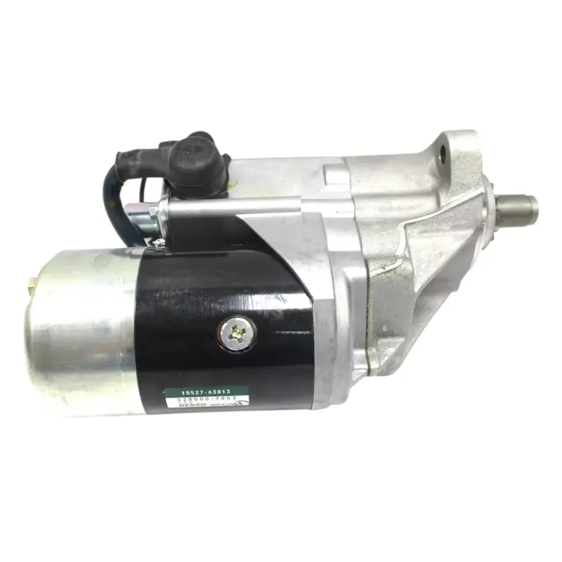 15527-63010 Genuine Kubota Starter 1