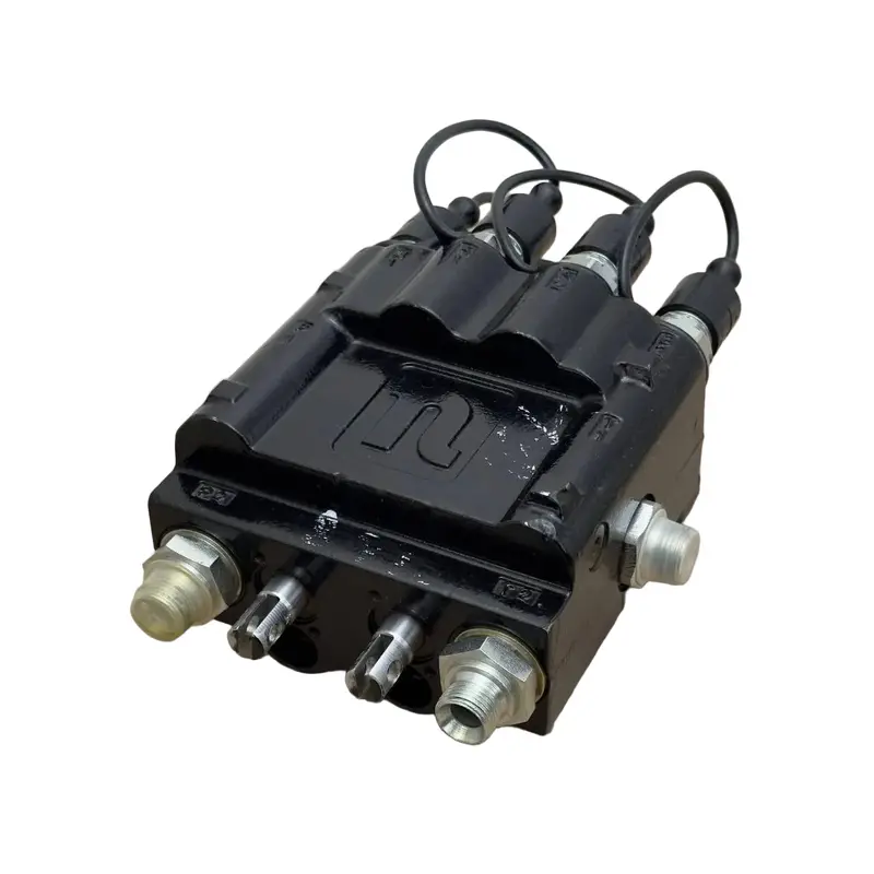 1553-01000 Genuine Cnh Control Valve For New Holland T4030f 1