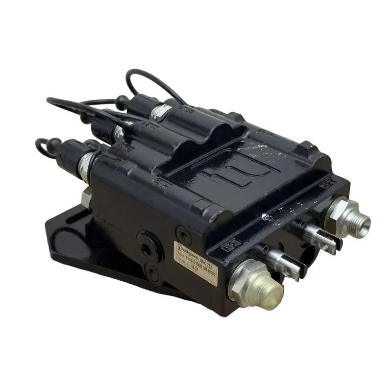 1553-01000 Genuine Cnh Control Valve For New Holland T4030f 2