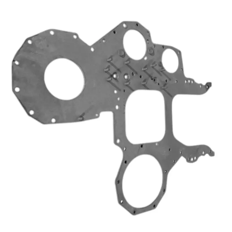 1559818 Genuine Cat Inner Front Blech 2