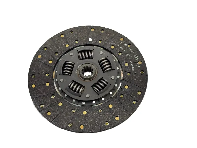 15634352 Gm Clutch Friction Plate 1