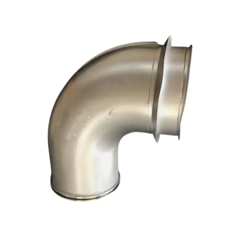 1566237 Cat Outer Diameter Exhaust Pipe Elbow 1
