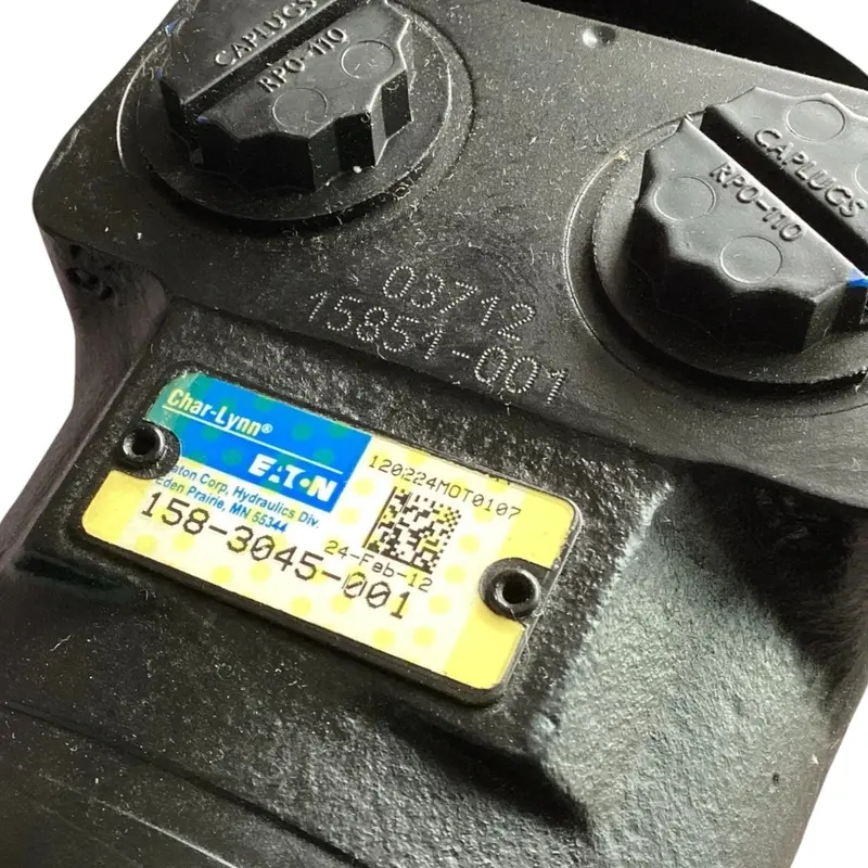 158-3045-001 Genuine Eaton Hydraulic Motor 2