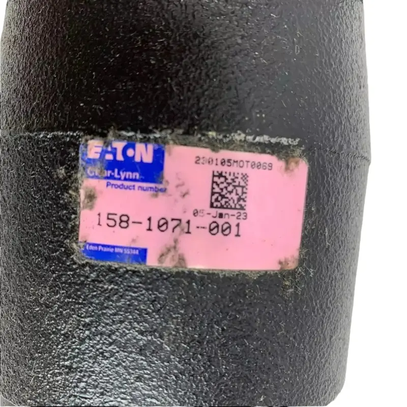 1581071001 Genuine Eaton Hydraulic Valve Motor 2