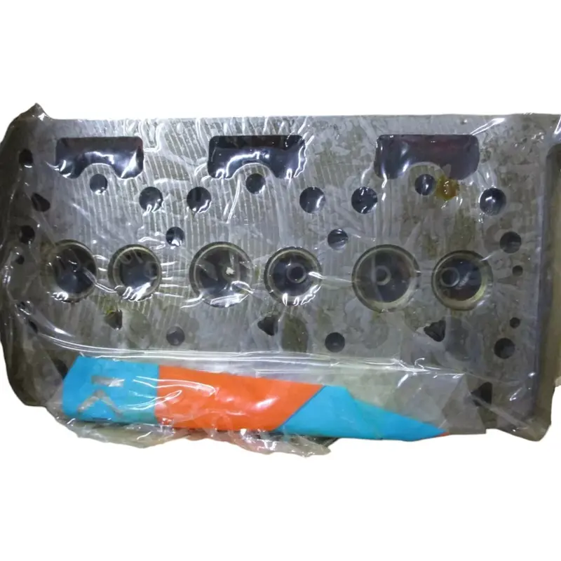 15875-03044 Genuine Kubota Cylinder Head 1