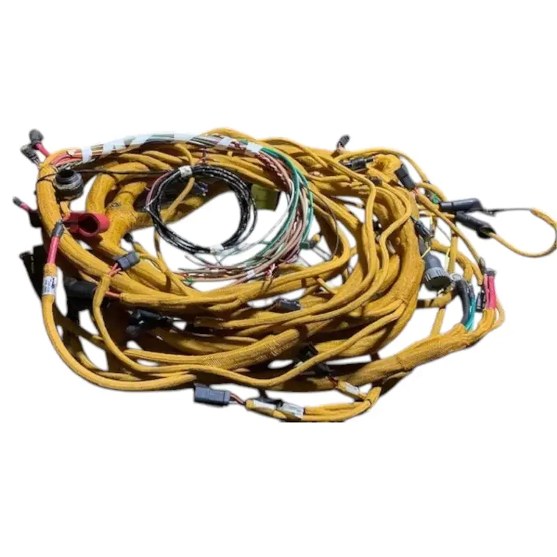 1591173 Caterpillar Engine Wiring Harness 1