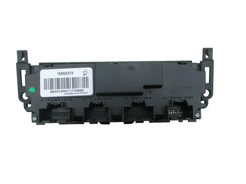 15952373 Genuine Acdelco Acdelco 1574024 A/C Heater Climate Temperature Control 2